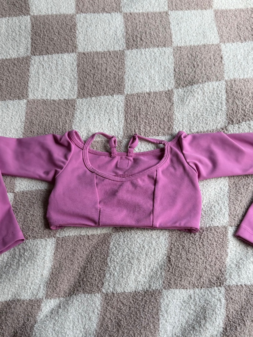 Five the label dancewear top YXL